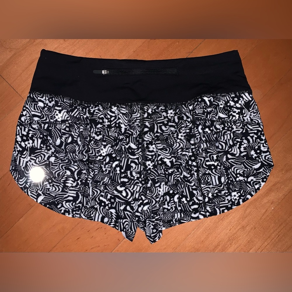 Lululemon Seawheeze Shorts